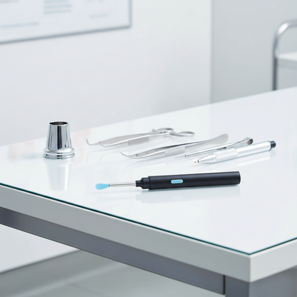 Smart Wireless Ear Cleaner Tool