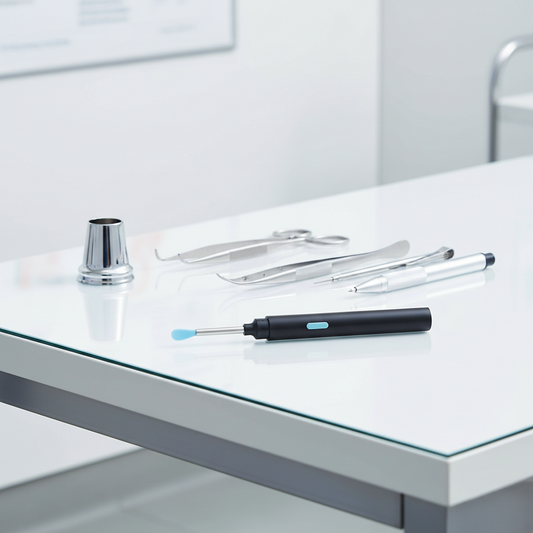 Smart Wireless Ear Cleaner Tool