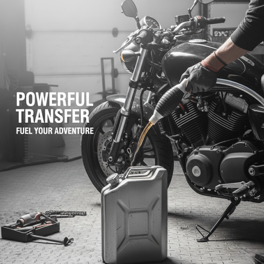 Multipurpose Handheld Liquid Transfer Pump