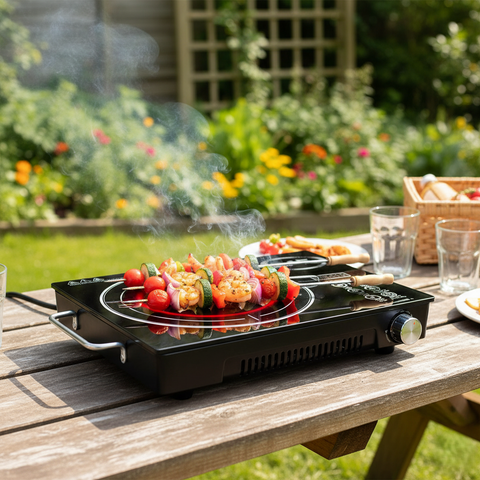 2000W Electric Infrared Ceramic Cooker Hot Plate