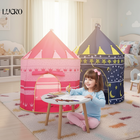Play Tent Houses for Kids