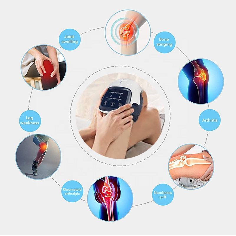 Electric Knee Massager