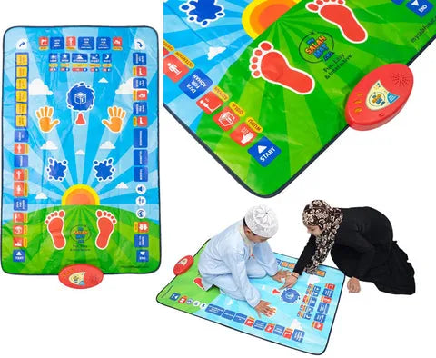 Kids Prayer Mat