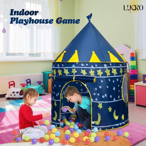Play Tent Houses for Kids