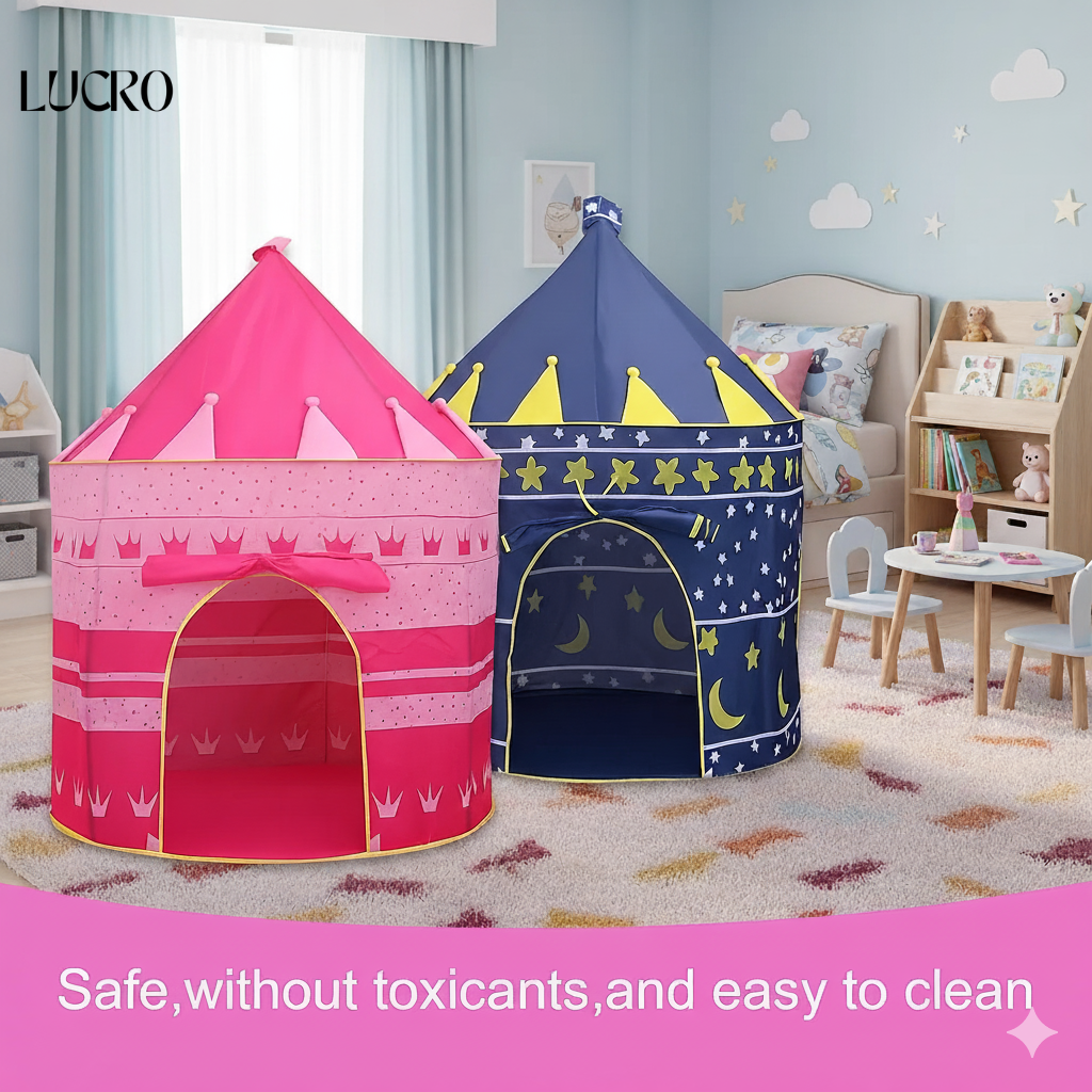 Play Tent Houses for Kids