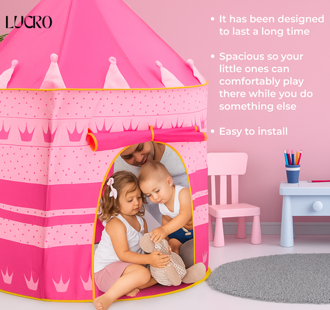 Play Tent Houses for Kids