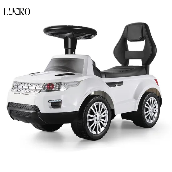 Baby Ride On Car for Kids | Push Car for Kids with Music and Light