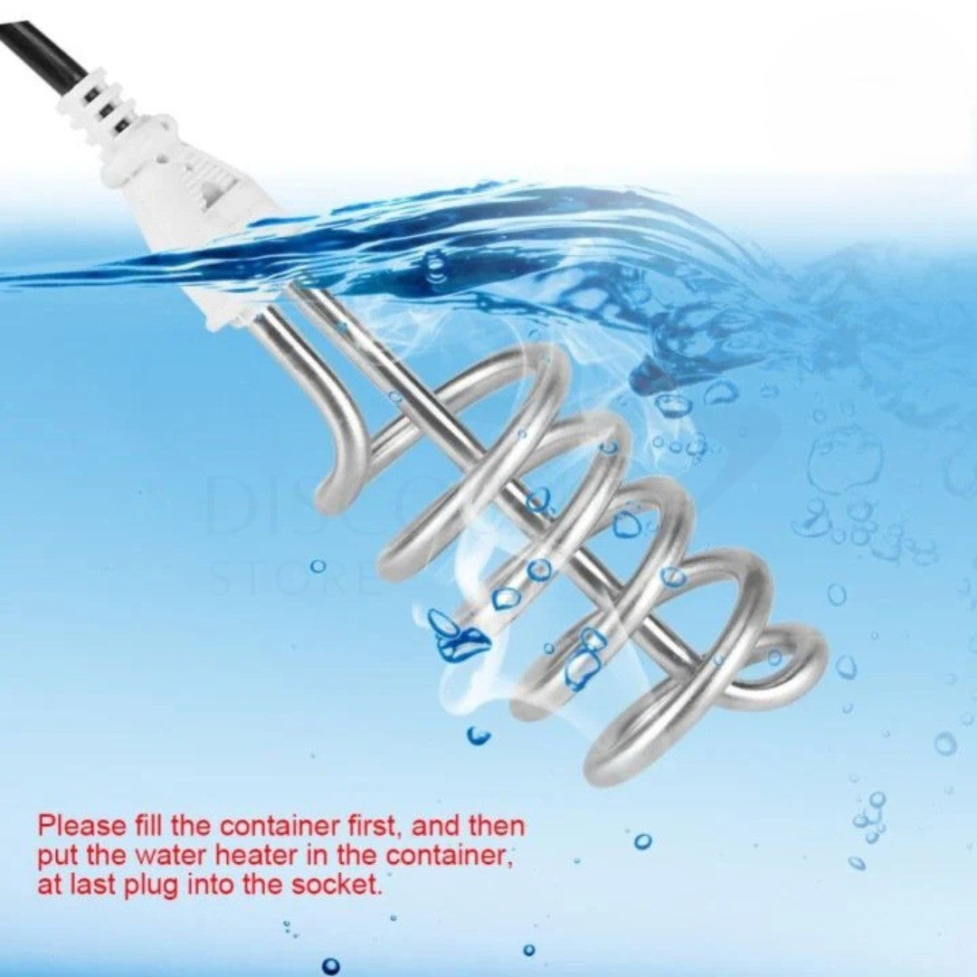 Portable Electric Water Heating Rod