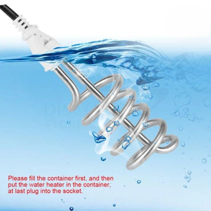 Portable Electric Water Heating Rod