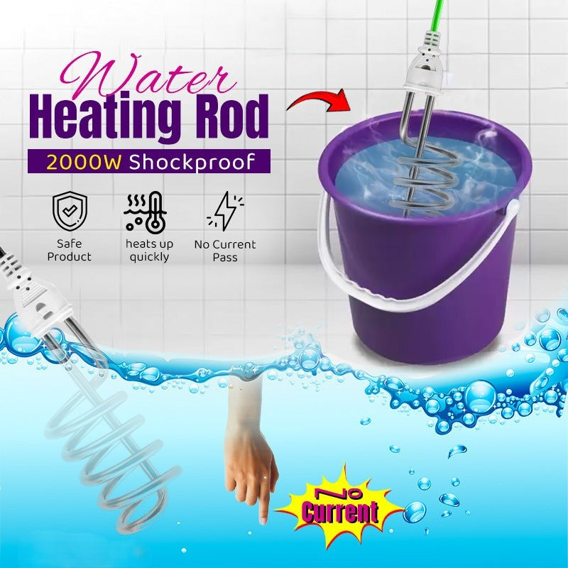 Portable Electric Water Heating Rod