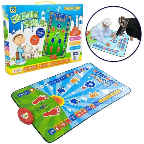 Kids Prayer Mat