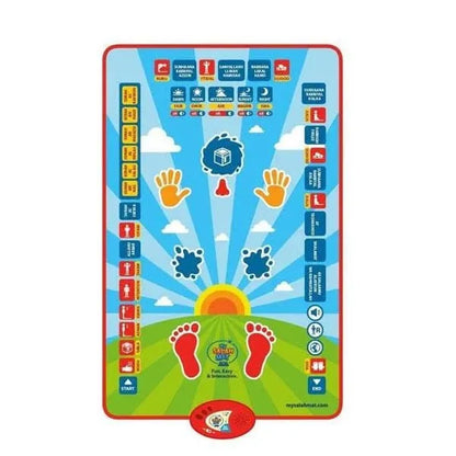 Kids Prayer Mat