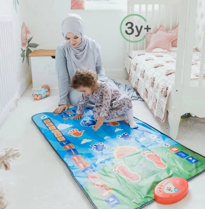 Kids Prayer Mat