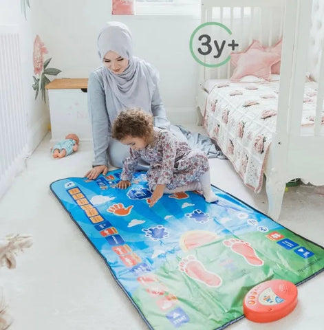 Kids Prayer Mat