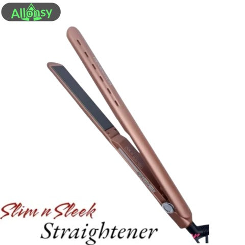 Proluxeyou Adaptive Hair Straightener – 15s Fast Heat-Up, 5 Temp Settings