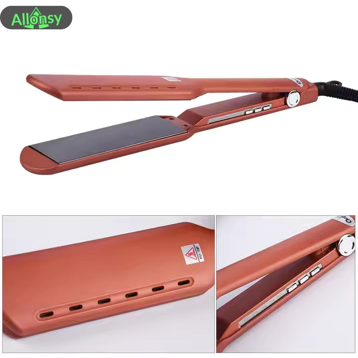 Proluxeyou Adaptive Hair Straightener Fast 15 Second Heatup 5 Temperature Setting