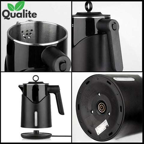 Qualite-Multifuctional electric kettle for making tea and coffee