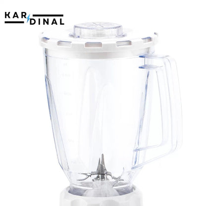2-in-1 Electric Juicer & Blender