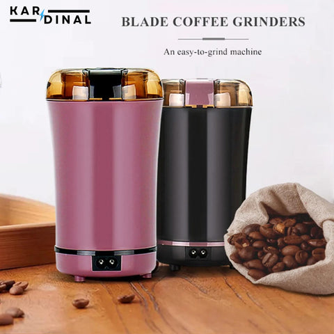 Electric Spice & Coffee Grinder – Powerful Masala Grinding Machine for Kitchen