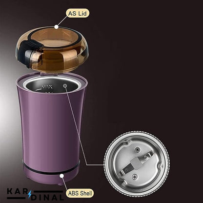 Electric Spice & Coffee Grinder Machine