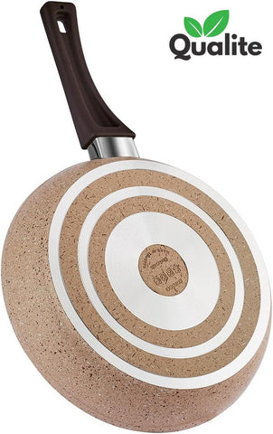 19-Piece Non-Stick Cookware Set – Premium Marble Coated Kitchen Essentials