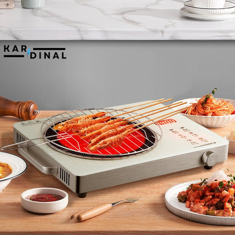 2000W Electric Infrared Ceramic Cooker Hot Plate