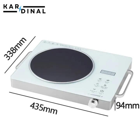 2000W Electric Infrared Ceramic Cooker Hot Plate