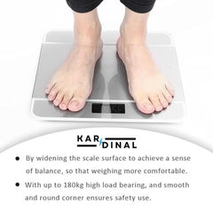 180kgs Household Precision Electronic Weighing Scale Adult Healthy Body Digital weight machine weight Scales bathroom scale Personal Digital body weight machines Scale digital weight machines