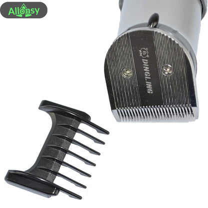 Hair Trimmer with 5 Adjustable Combs