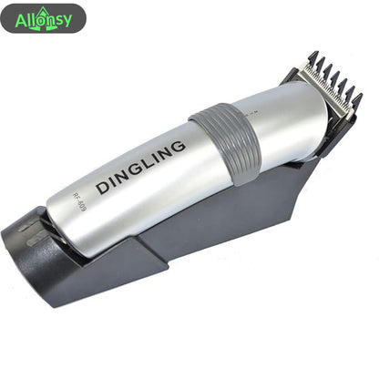 Hair Trimmer with 5 Adjustable Combs