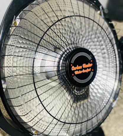 Electric Room Heater Fan – Quiet & Efficient Heating
