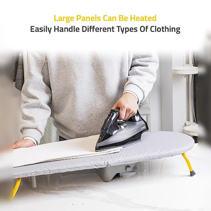 Foldable Table-Top Ironing Board