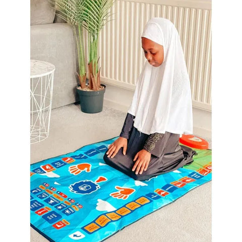 Kids Prayer Mat
