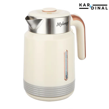 Multi-Purpose Electric Kettle | Portable Auto Water Heater & Tea Pot