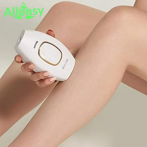 IPL Hair Removal Device for Body & Face