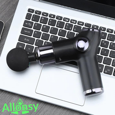 Gun Massager – Deep Tissue & Full Body Pain Relief