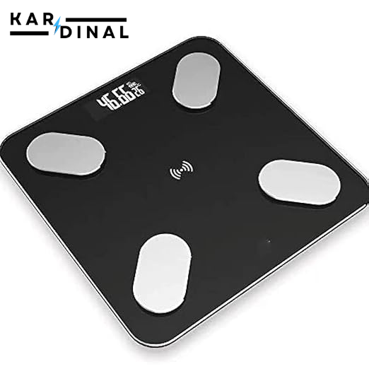 Digital Weighing Scale 180kg with LCD Display