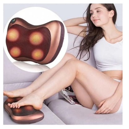 Electric Neck & Shoulder Massager with Heat