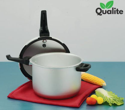 5L Stainless Steel Pressure Cooker – Durable & Multi-Capacity