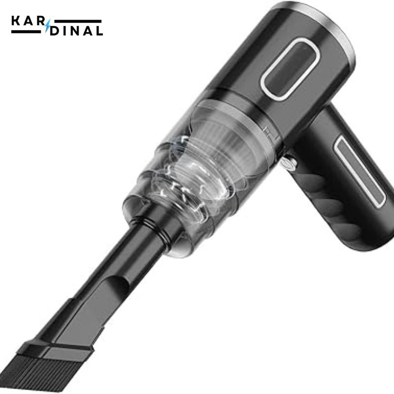 3-in-1 Portable Handheld Vacuum Cleaner