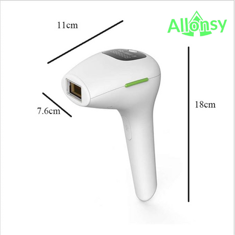 IPL Laser Hair Removal Device – Professional & Gentle.