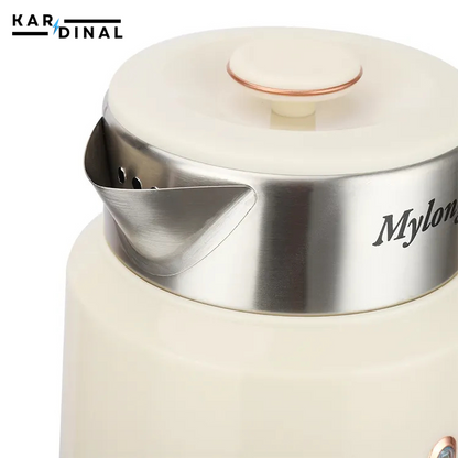 Multi-Purpose Electric Kettle | Portable Auto Water Heater & Tea Pot