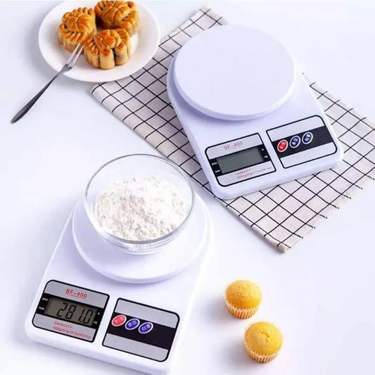 Electronic kitchen digital weight scale machine