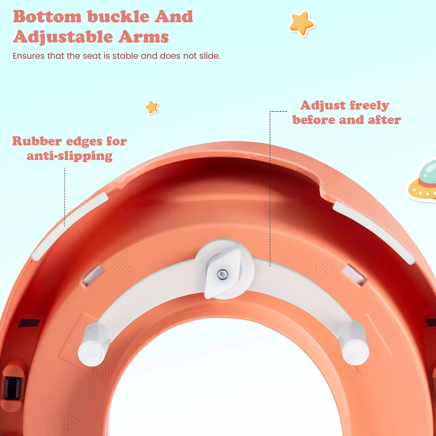 Baby Potty Training Seat for Kids,