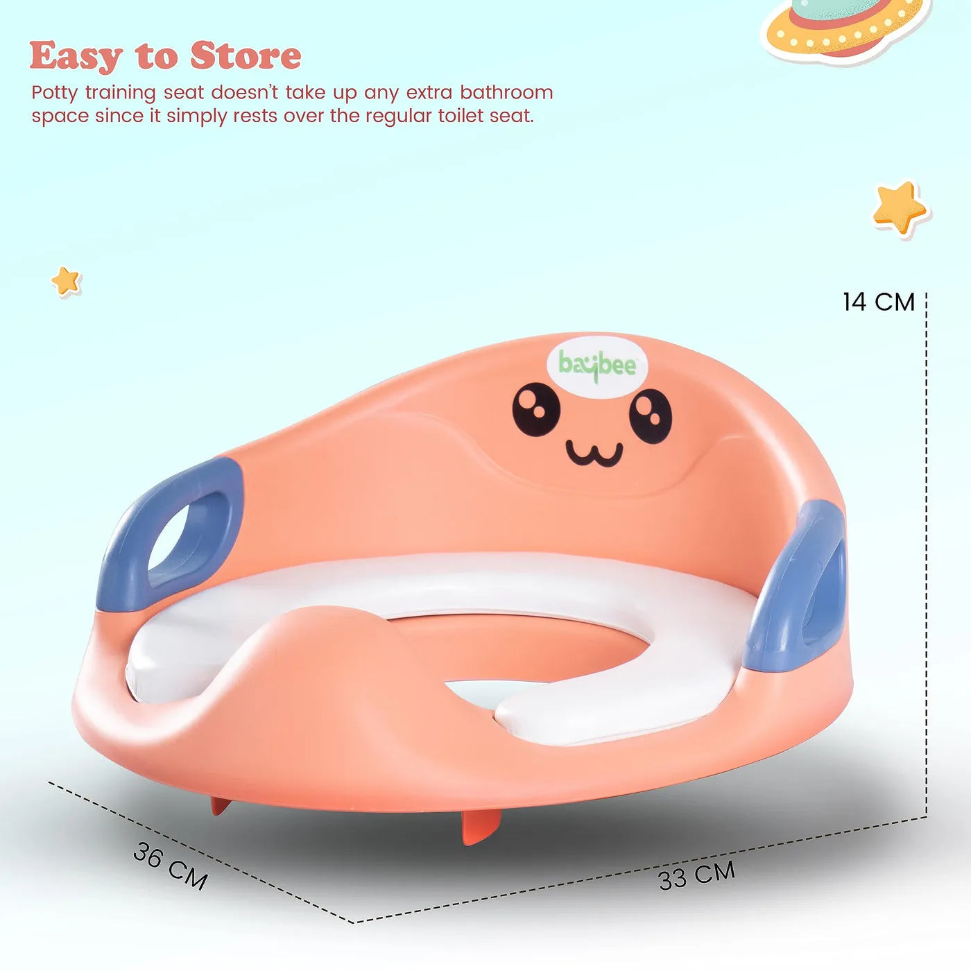 Baby Potty Training Seat for Kids,