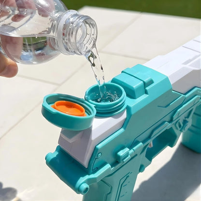 Electric Water Gun Toy Automatic Water Squirt Gun