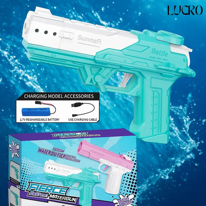 Electric Water Gun Toy Automatic Water Squirt Gun