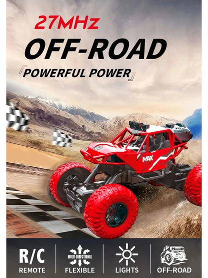 High Speed Remote Control Car With 1:20 Scale With Smoke
