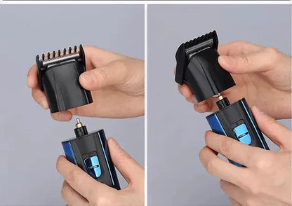 Rechargeable Hair Trimmer for Men