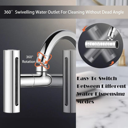 4 Modes Kitchen Faucet